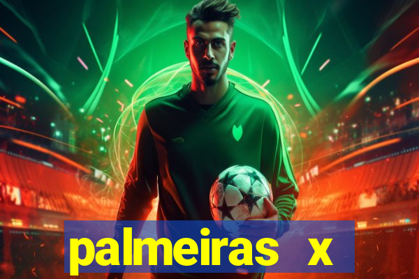 palmeiras x cruzeiro palpites